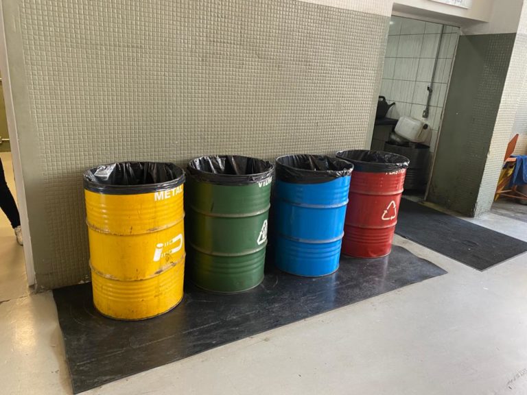 Plano de Gerenciamento de Resíduos Sólidos (PGRS)