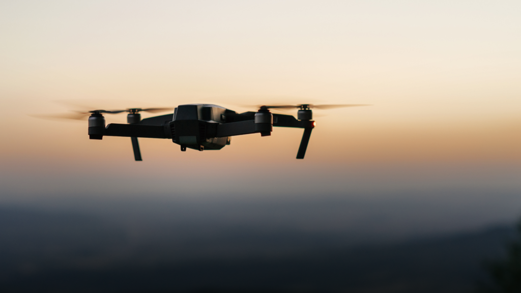 Mapeamento Ambiental com Drones: Tecnologia e Inovação em Serviços Ambientais