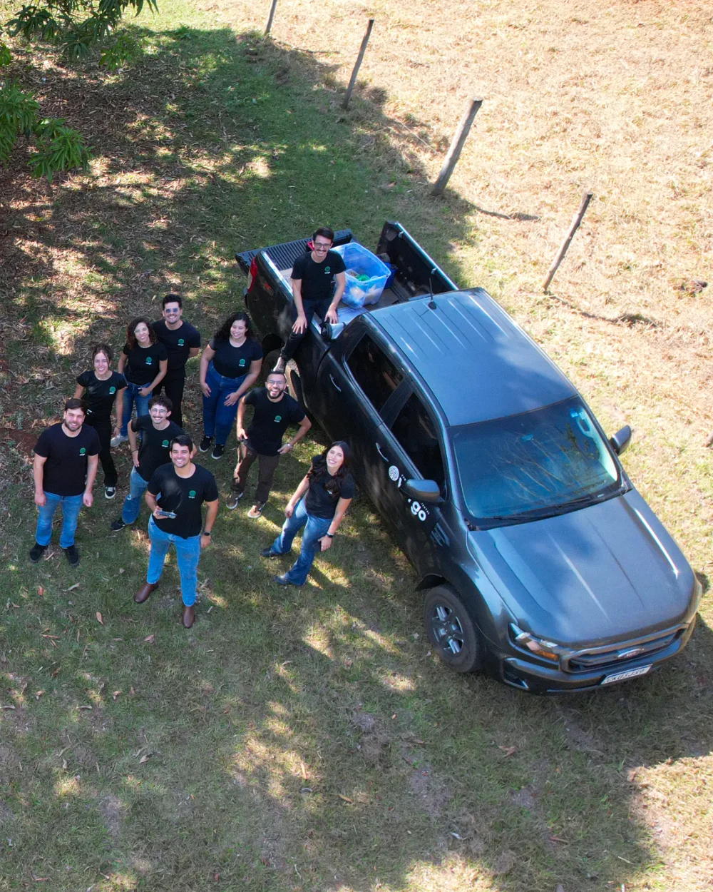 Equipe Vergo Ambiental