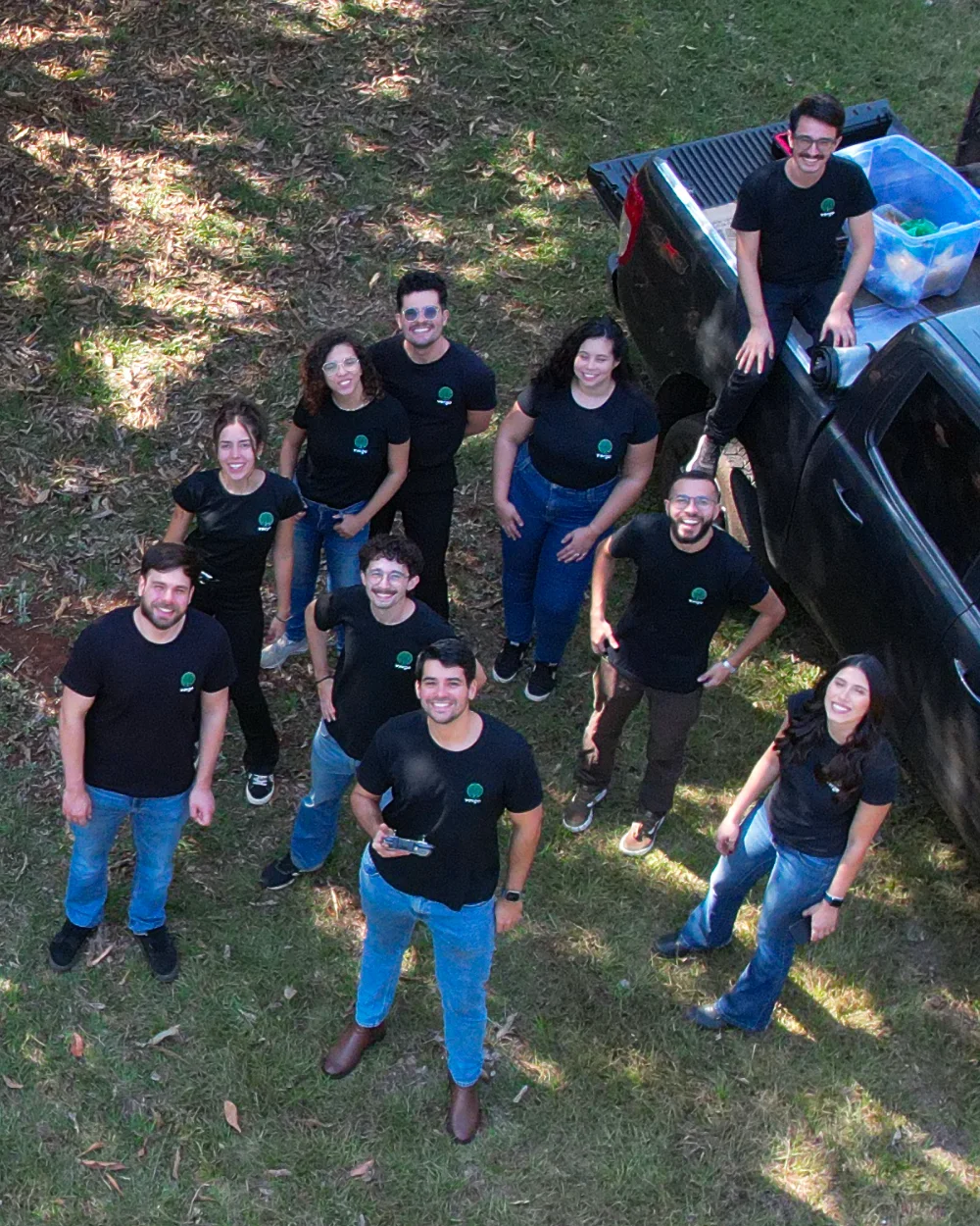 Equipe Vergo Ambiental
